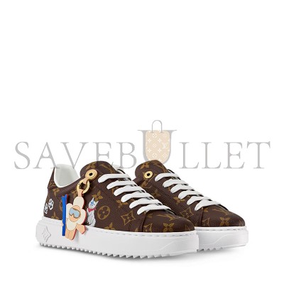 LOUIS VUITTON TIME OUT SNEAKER 1AIVIB